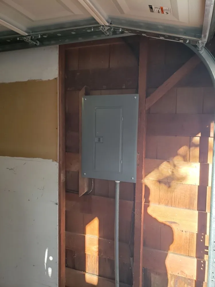 Slide of Upgrade Electric