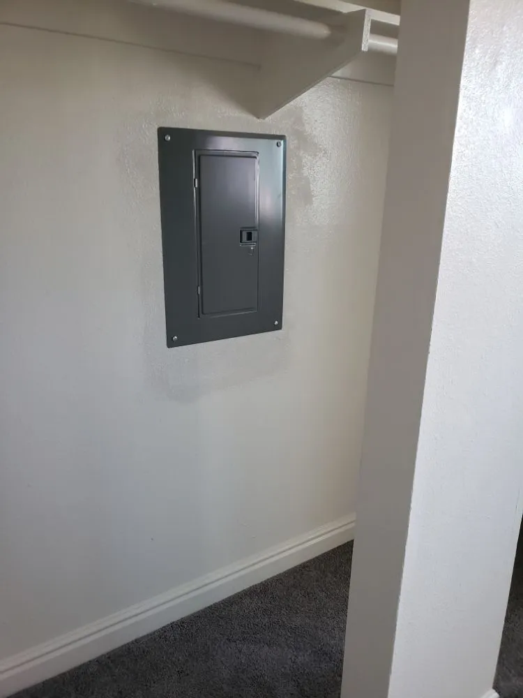 Slide of Upgrade Electric