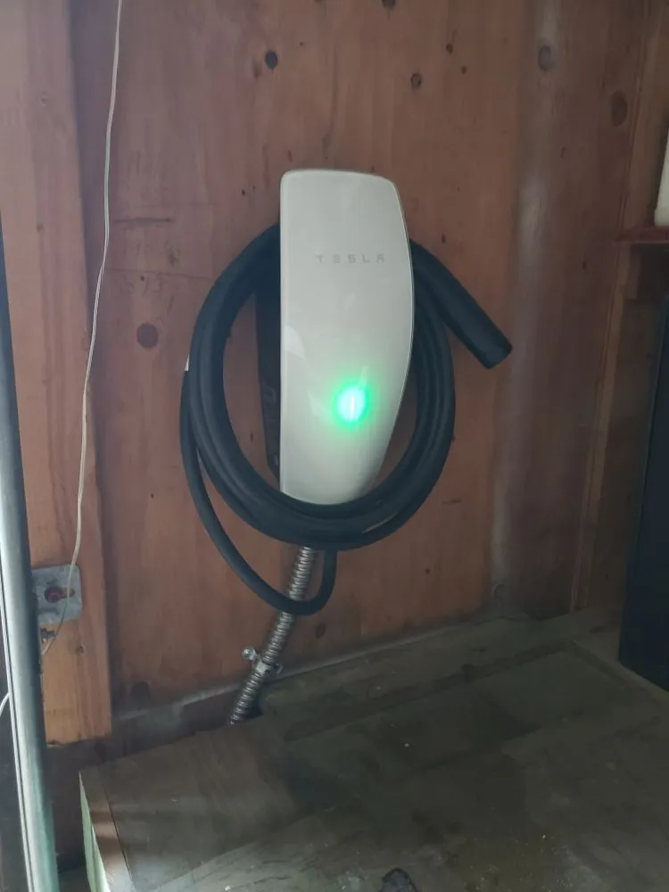 Slide of Upgrade Electric