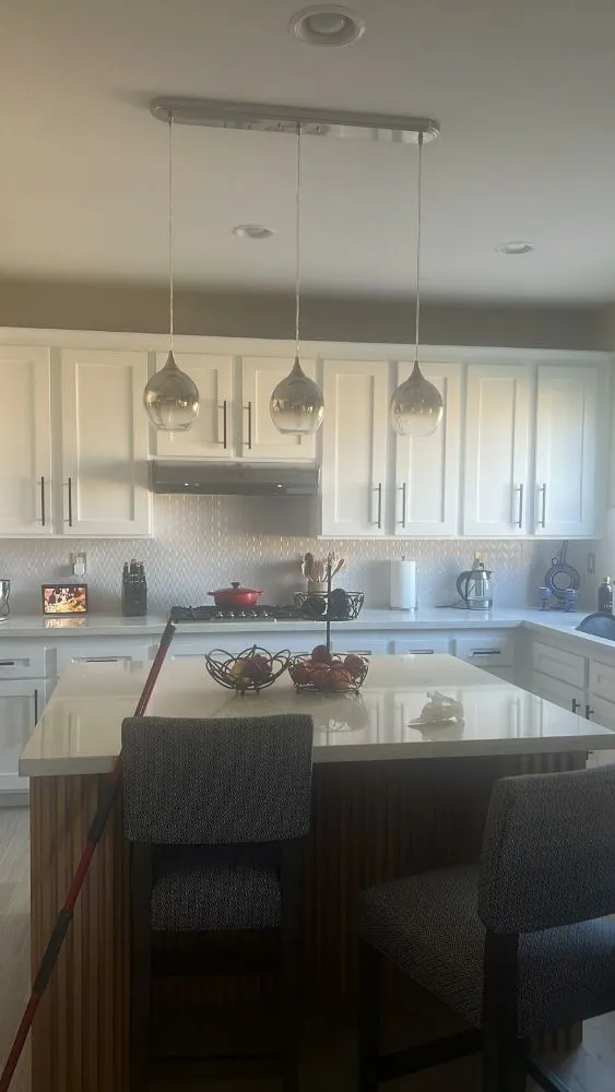 Slide of Upgrade Electric