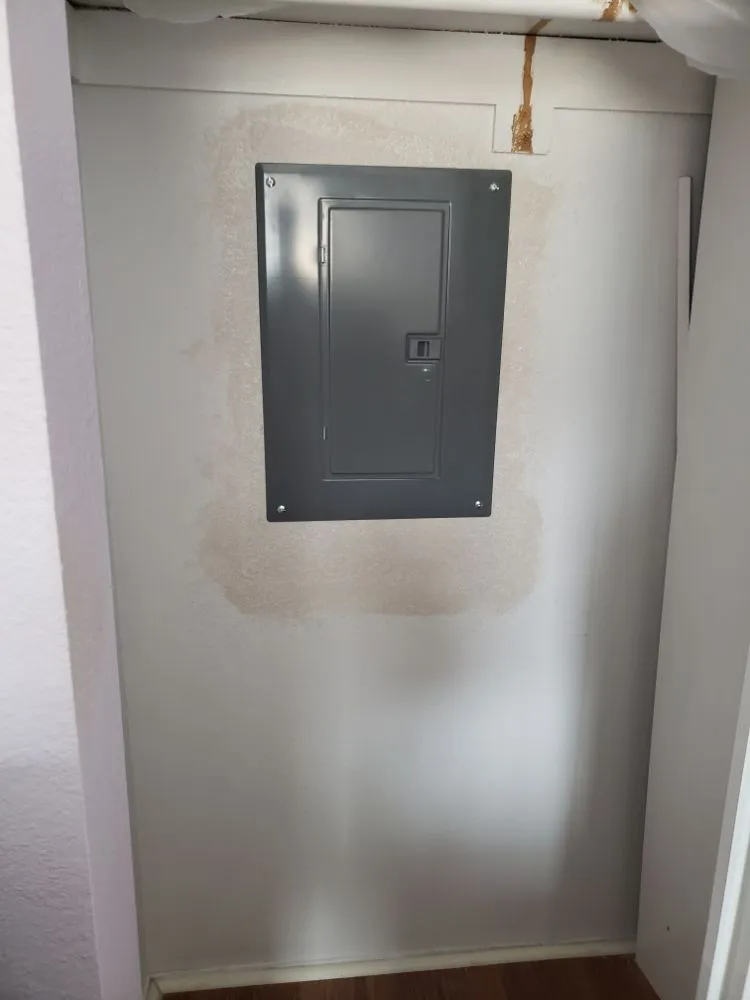 Slide of Upgrade Electric