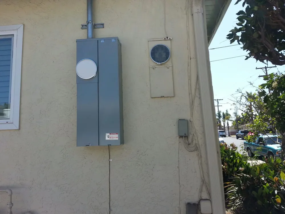 Slide of Upgrade Electric