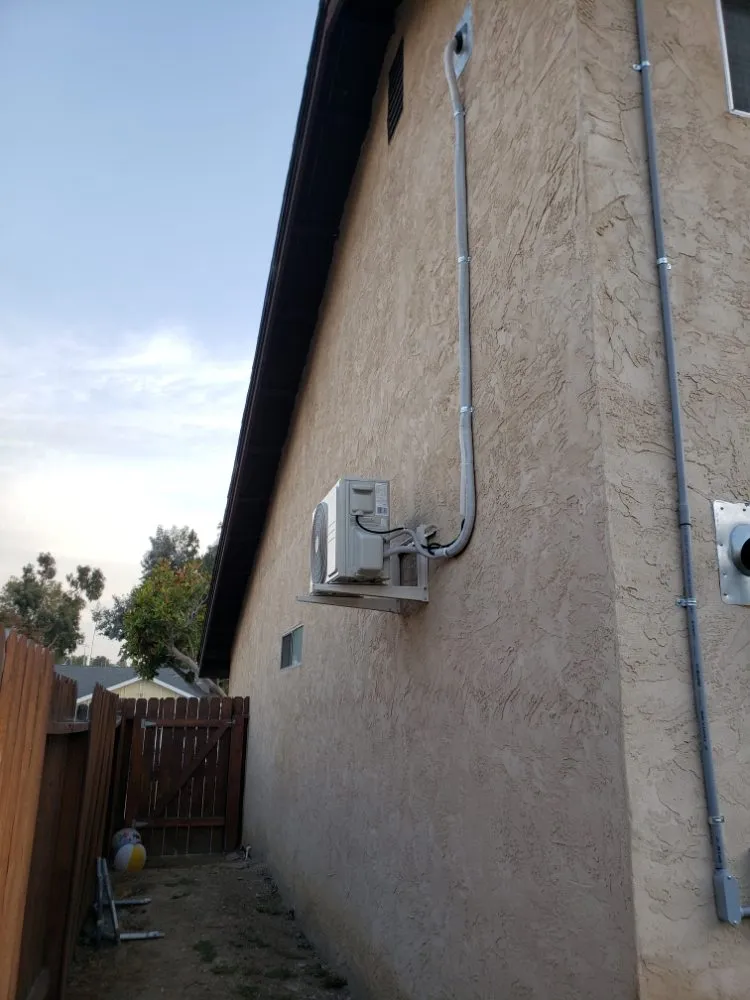 Slide of Upgrade Electric