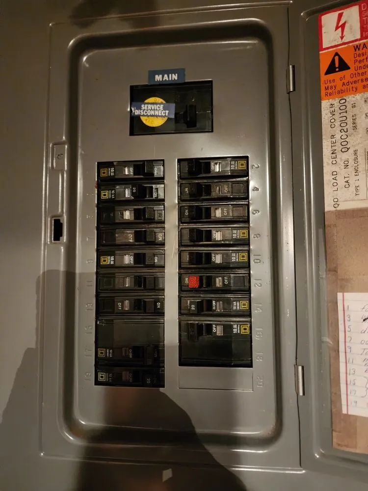 Licensed electrician providing outlet and switch repair in Latham, NY - Upgraded Electrical Installations