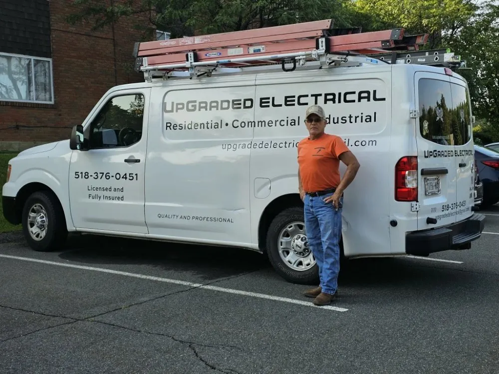 Professional outlet and switch repair experts serving Latham, NY - Upgraded Electrical Installations