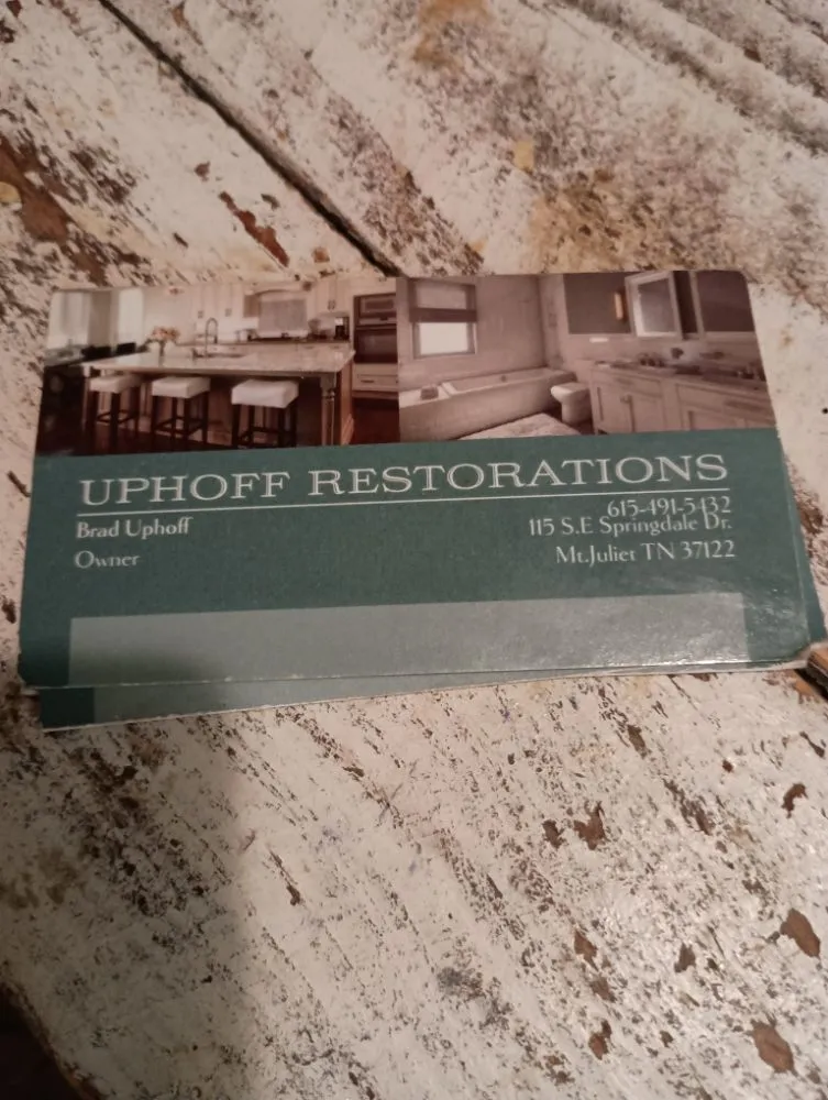 Reliable panel upgrade service in Mt Juliet, TN - Uphoff Restorations
