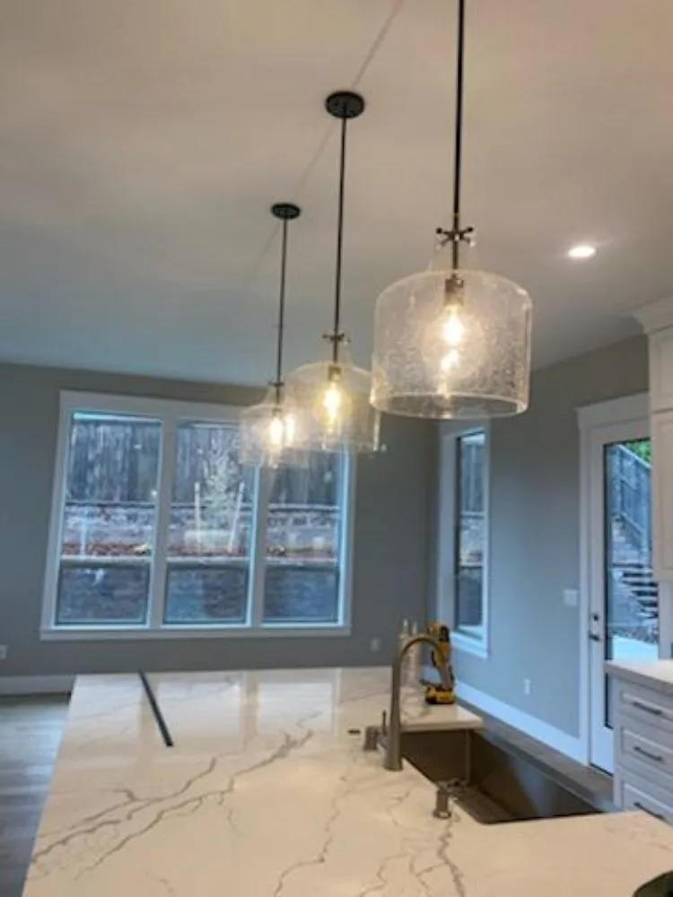 Slide of Upland Electric