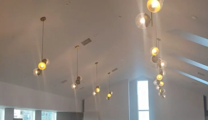 Slide of Upower Services