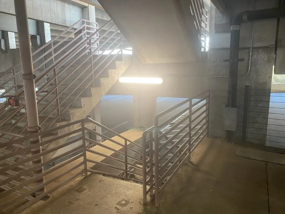 Slide of Upower Services