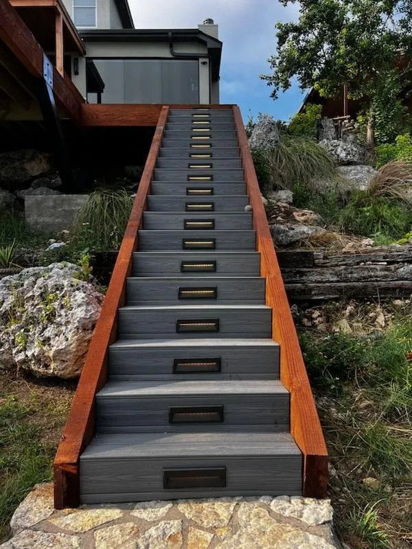 Slide of Upower Services