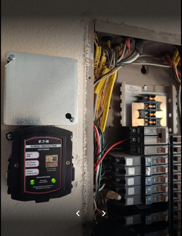 Slide of Upower Services