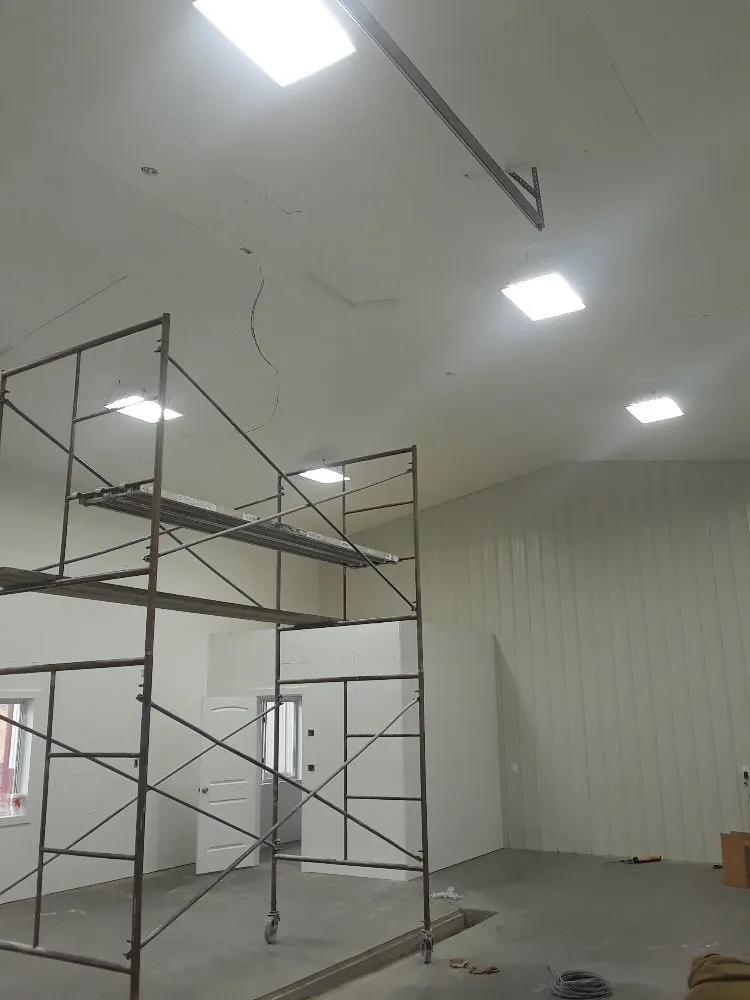 Expert electrician providing lighting installation in Collinston, UT - Upper Country Electric