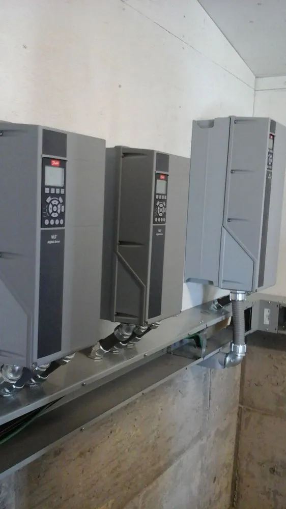 Licensed panel upgrade in Collinston, UT by Upper Country Electric