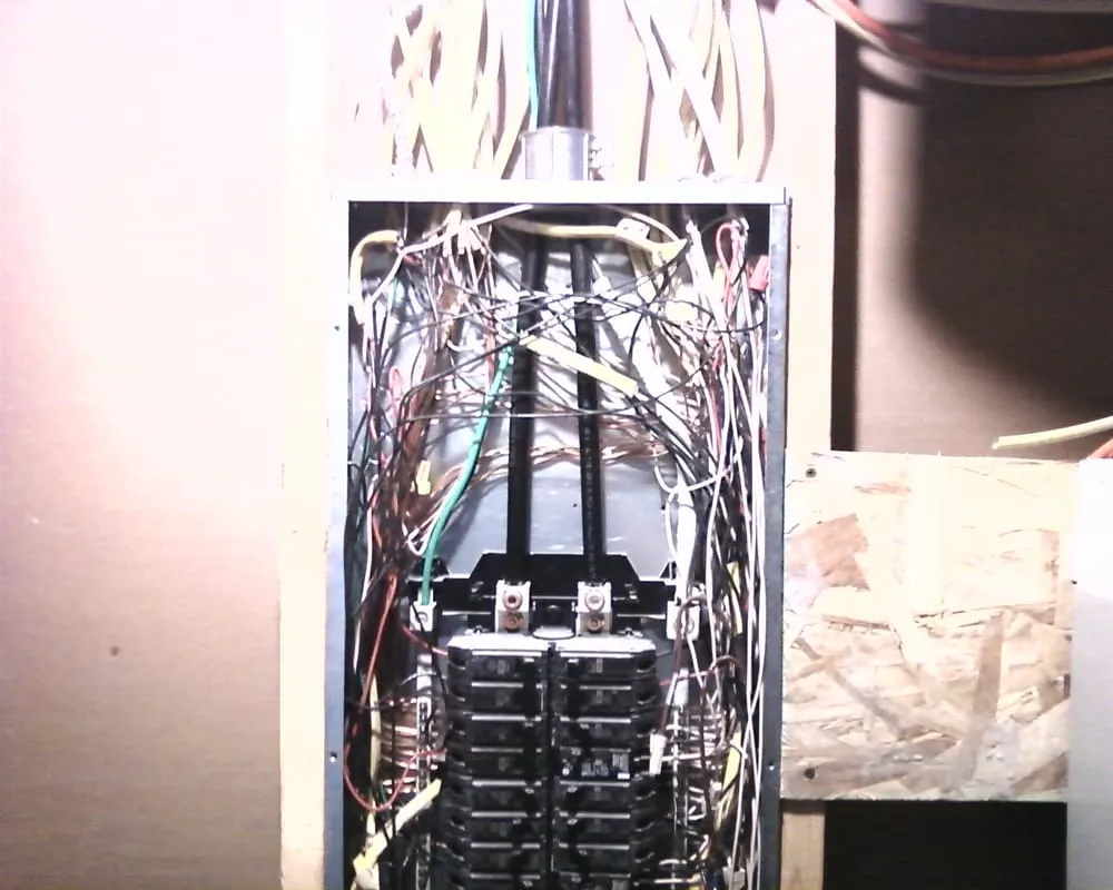 Emergency electrician providing wiring installation in Collinston, UT - Upper Country Electric