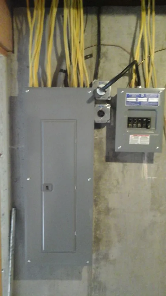Affordable electrician providing panel upgrade in Collinston, UT - Upper Country Electric
