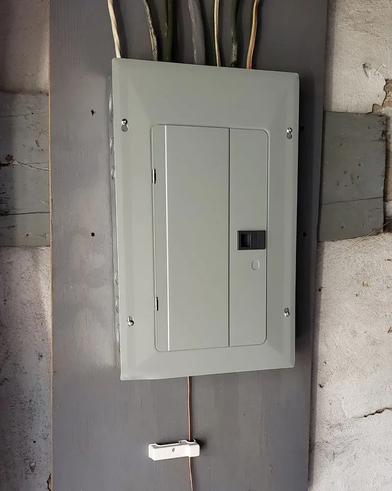 Slide of Upper Westside Electricians