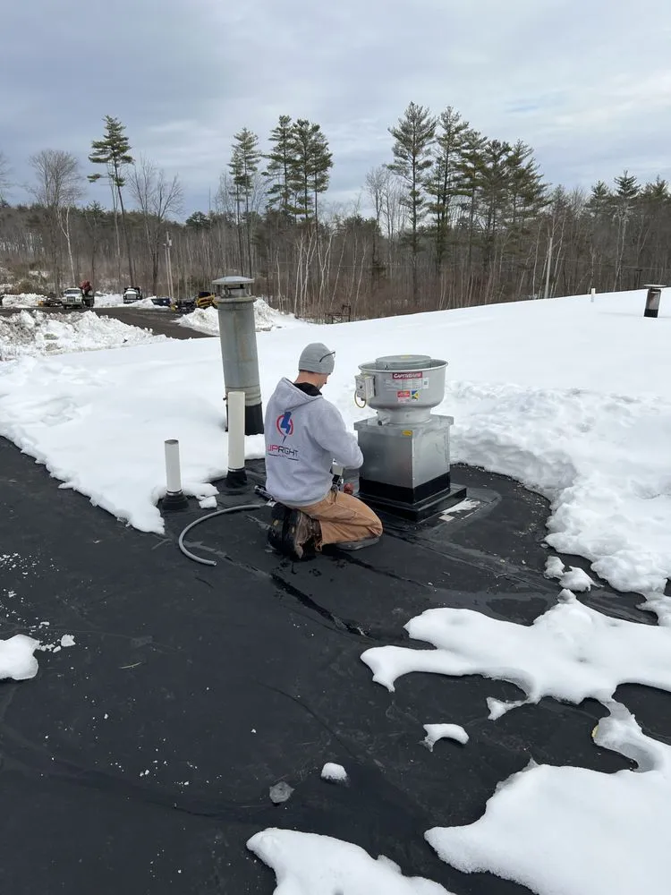 Reliable lighting installation experts serving Melvin Village, NH - Upright Electric