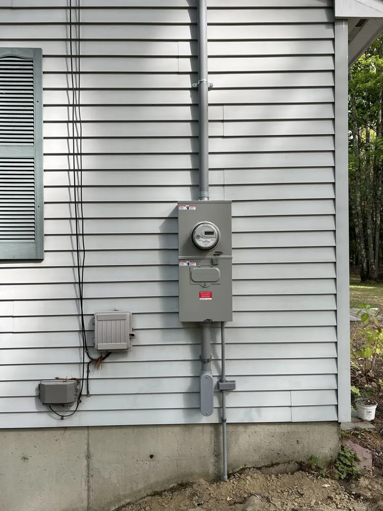 Certified electrical repair in Melvin Village, NH by Upright Electric