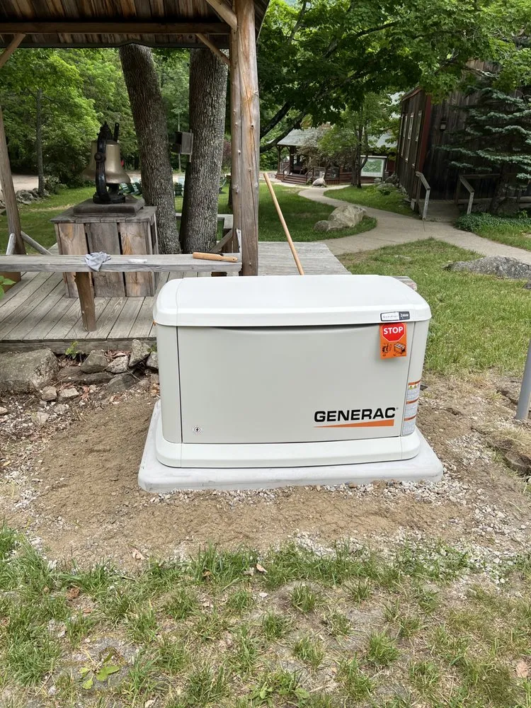 Expert emergency electrical service in Melvin Village, NH by Upright Electric