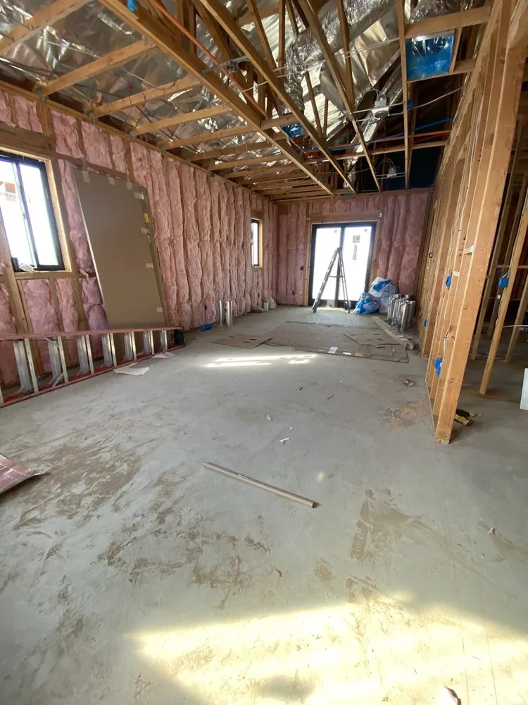 Slide of Upright Electric Solar