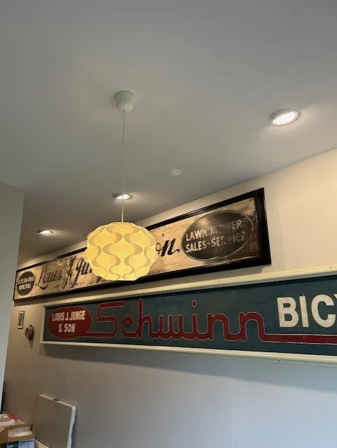 Slide of Upscale Electric Corporation