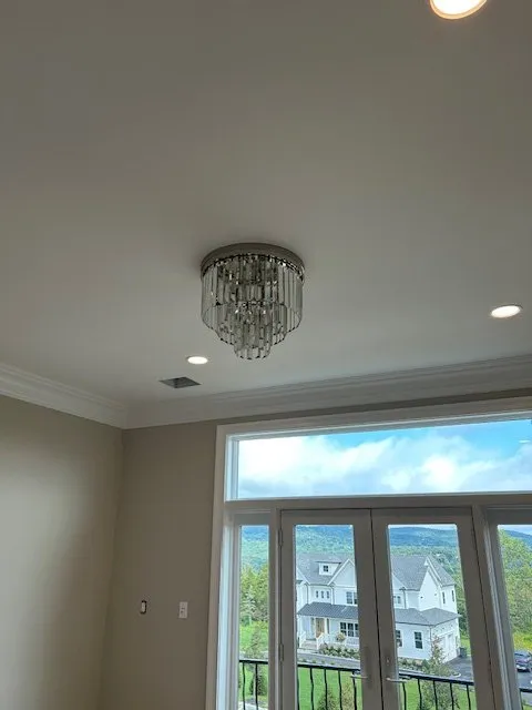 Slide of Upscale Electric Corporation