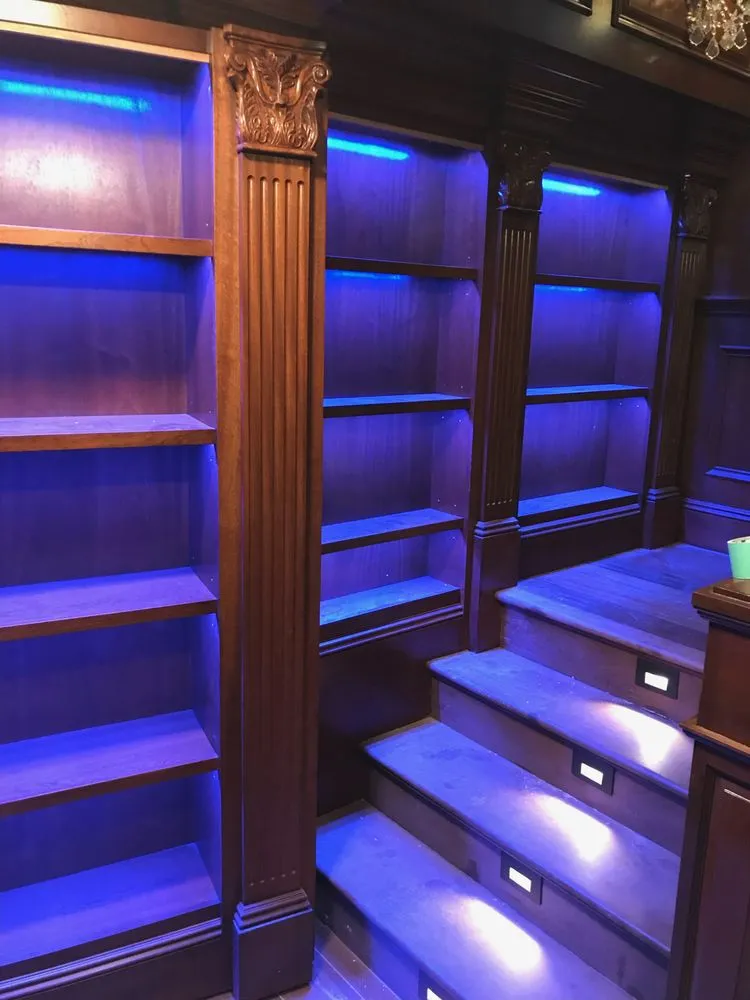 Slide of Upscale Electric Corporation