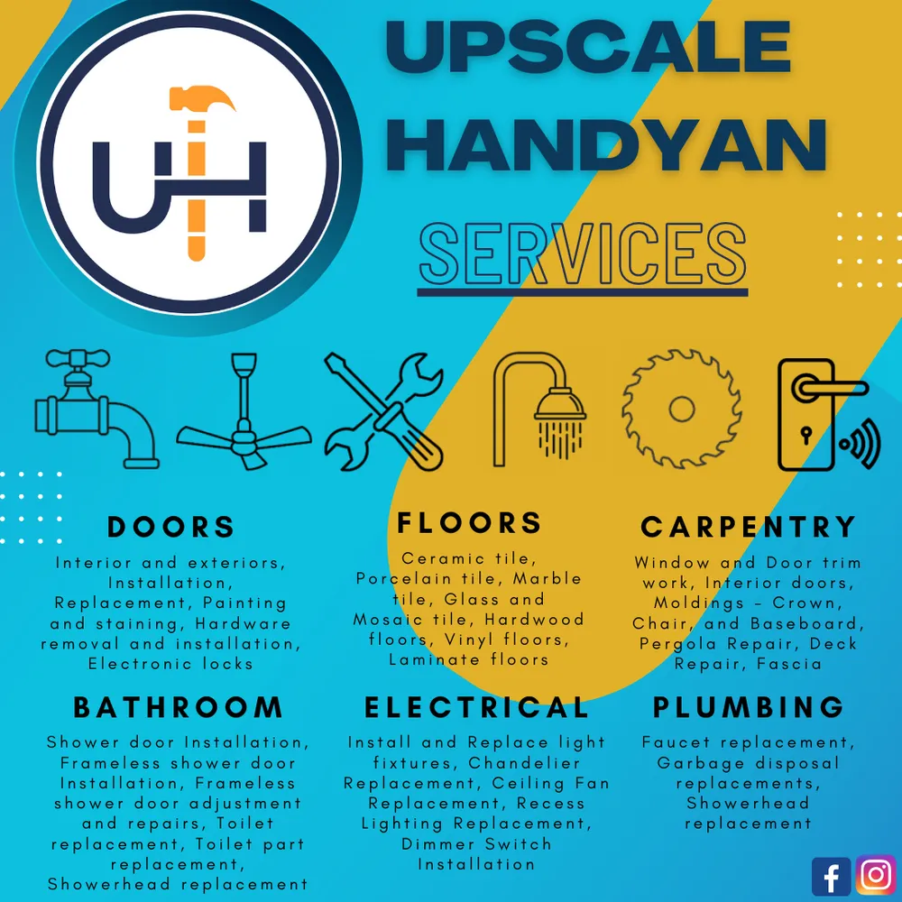 Slide of Upscale Handyman