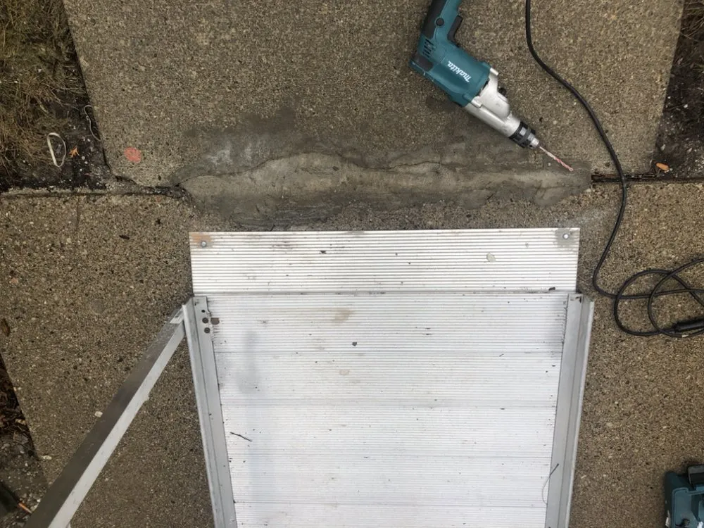 Slide of Upscale Handyman