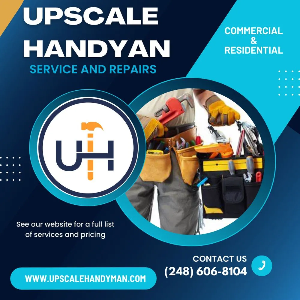 Slide of Upscale Handyman