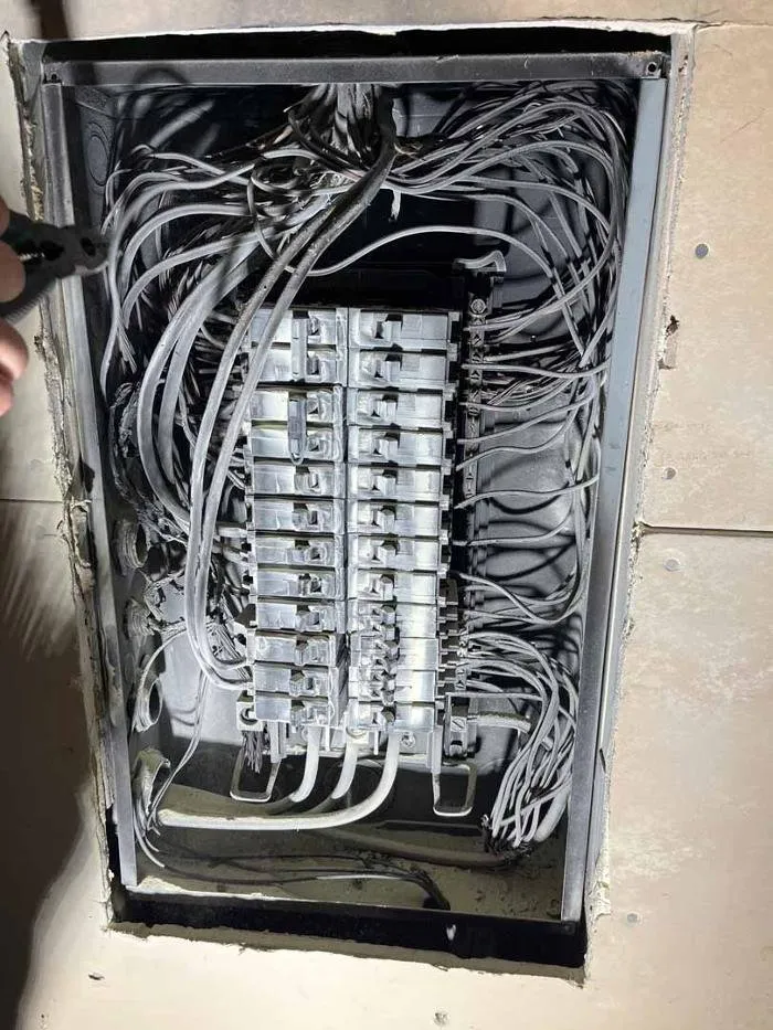 Slide of Upside-Down Electric