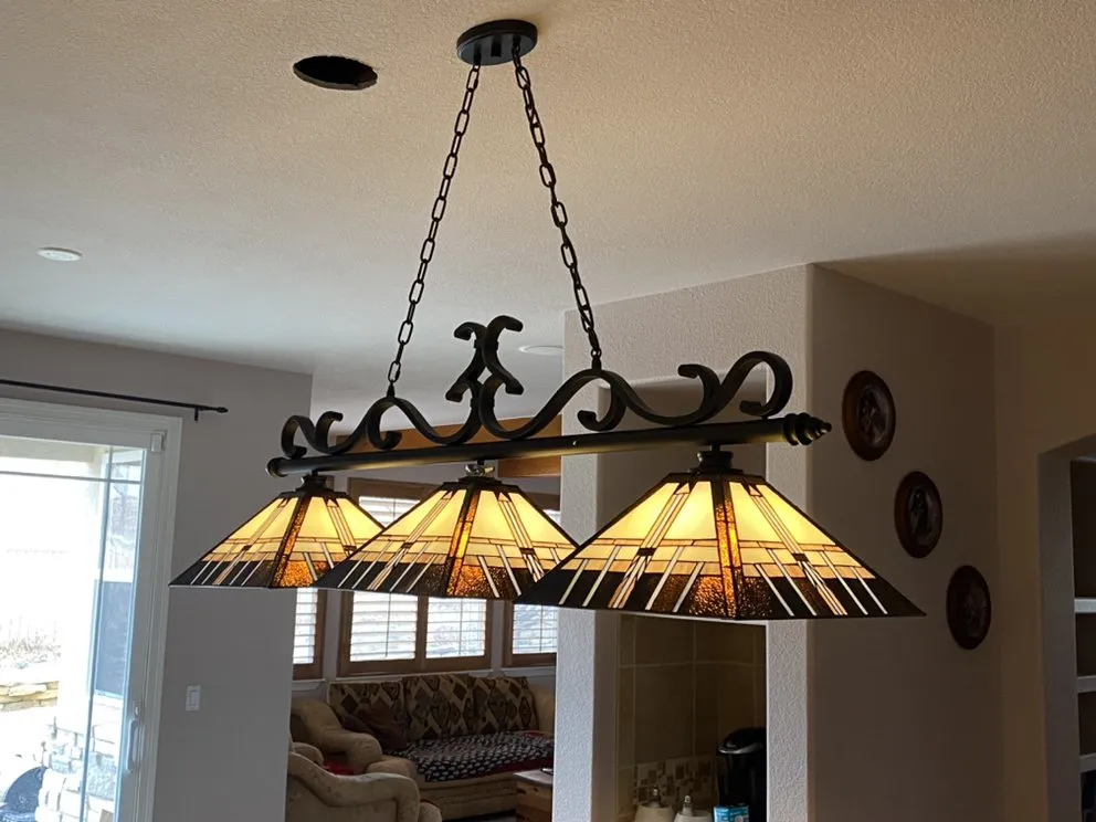 Slide of Upstanding Electric