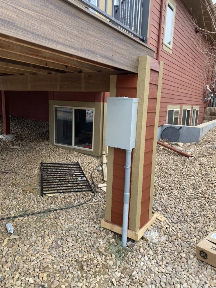 Slide of Upstanding Electric