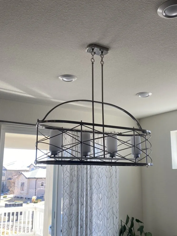 Slide of Upstanding Electric