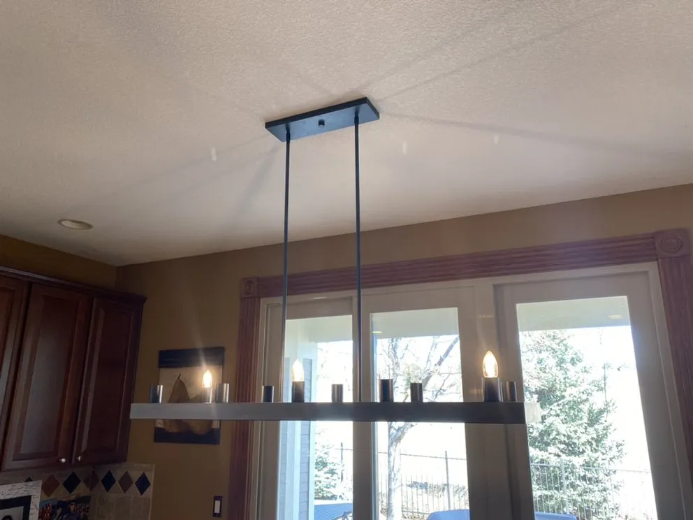 Slide of Upstanding Electric