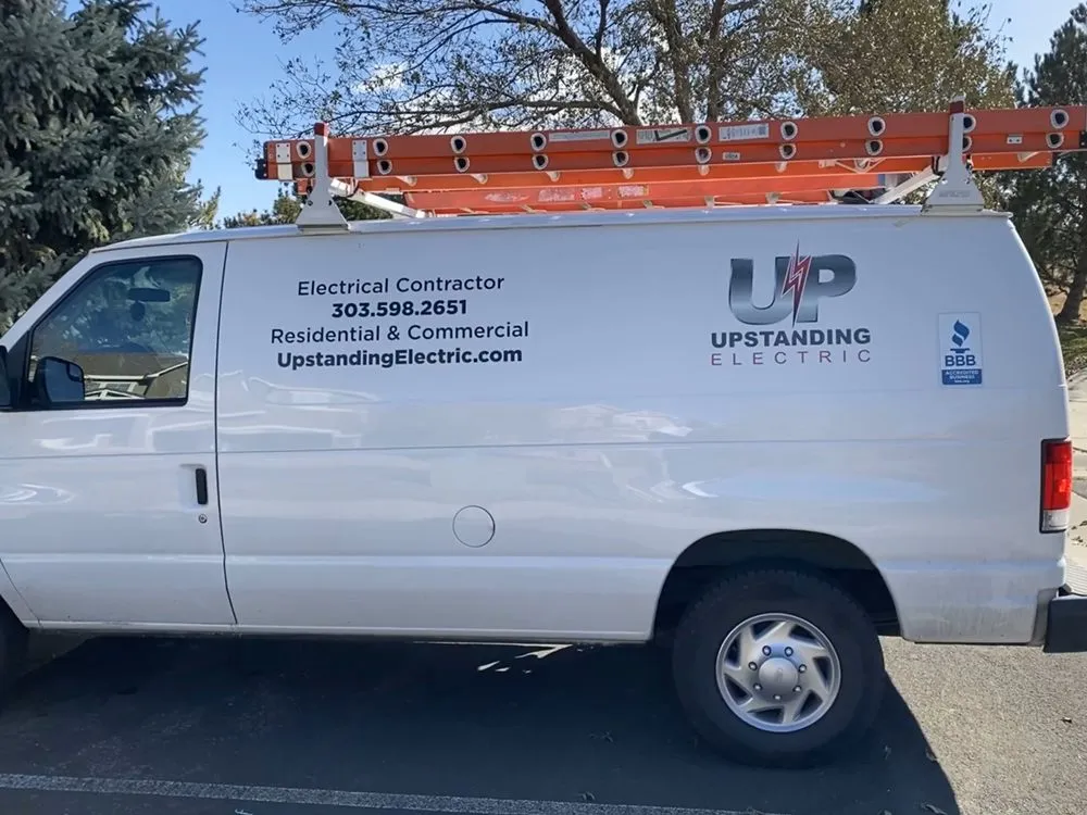 Slide of Upstanding Electric