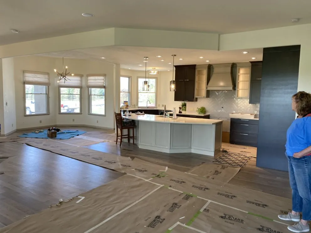 Slide of Upstanding Electric