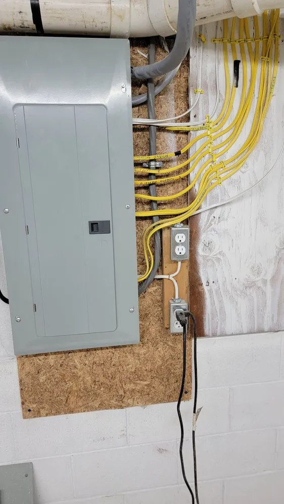 Slide of Upstate Electric & LED Lighting