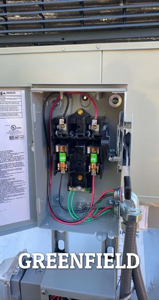 Slide of Upstate Electrical Systems