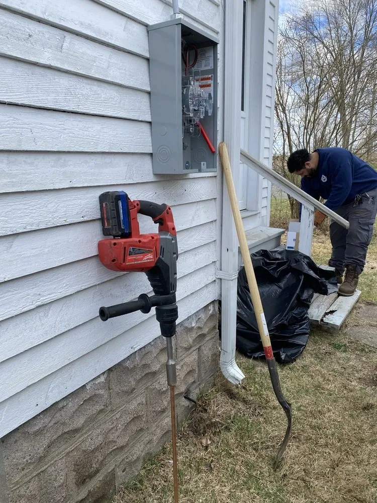 Slide of Upstate Electrical Systems