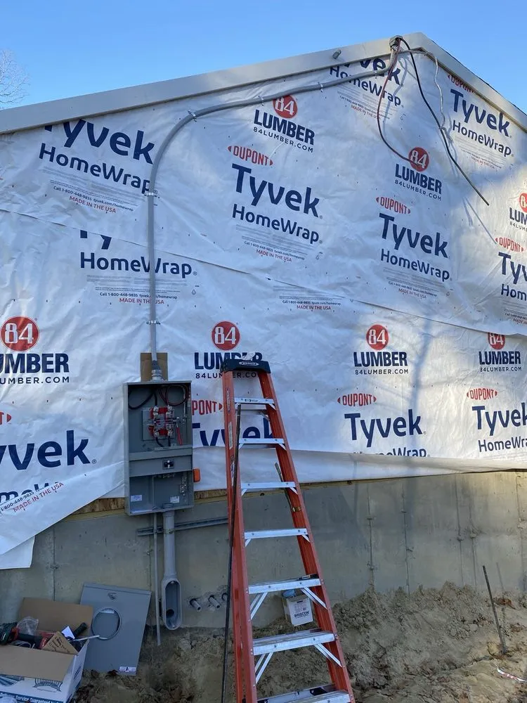 Slide of Upstate Electrical Systems