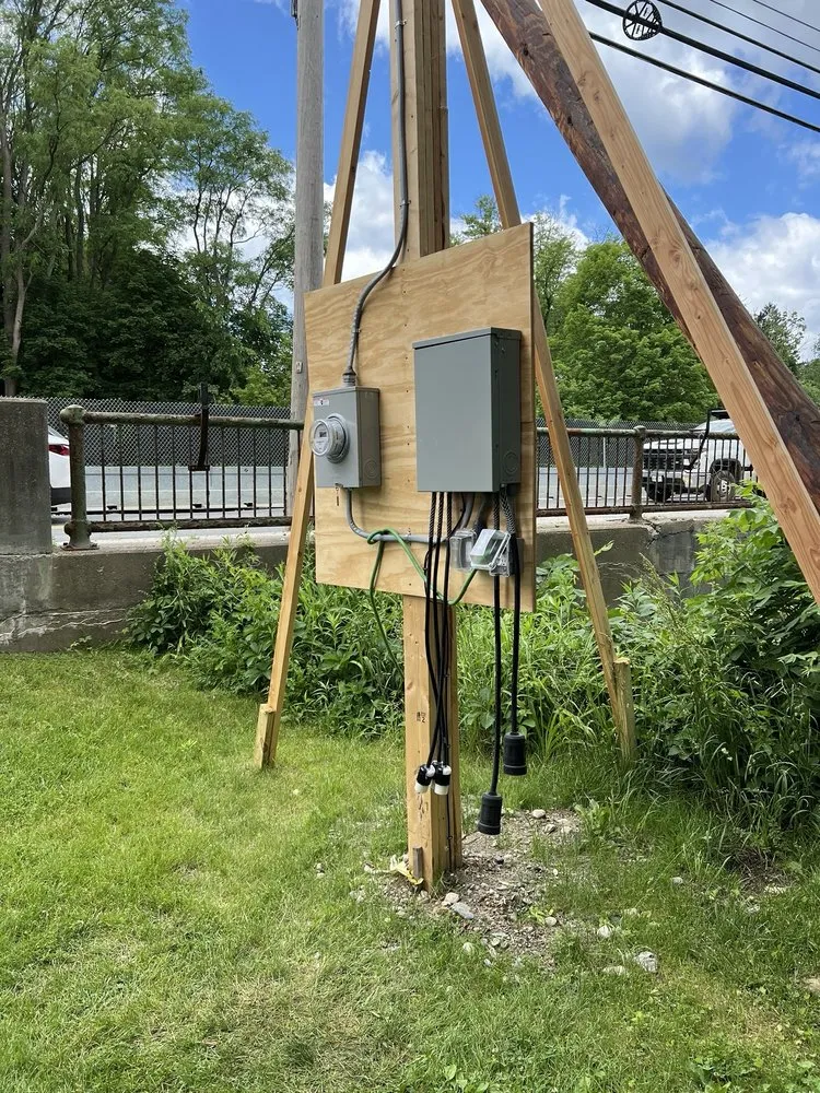 Slide of Upstate Electrical Systems