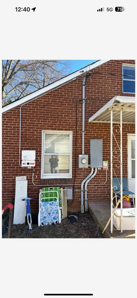 Slide of Upstate Electrical Systems