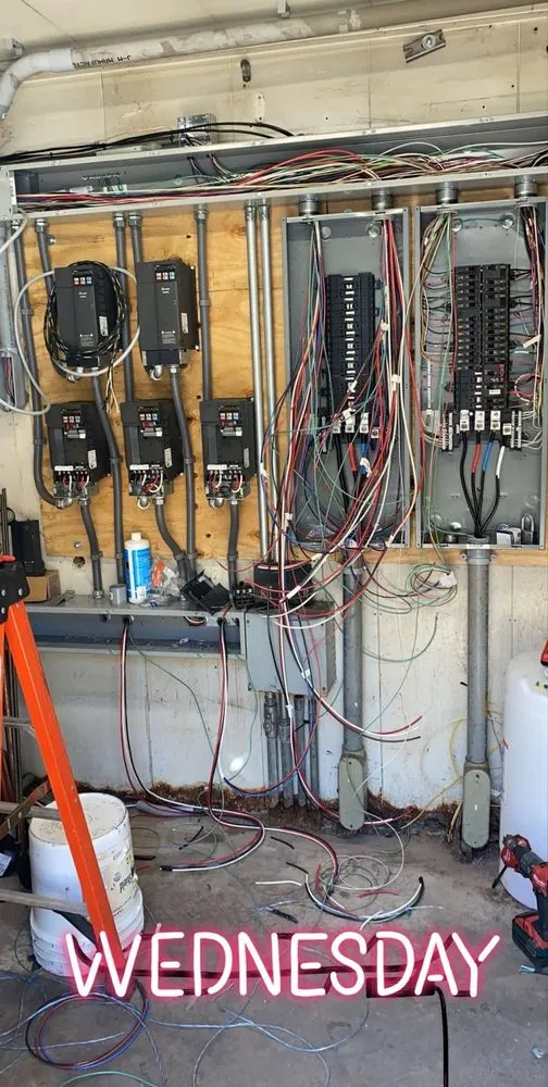 Slide of Upstate Electrical Systems