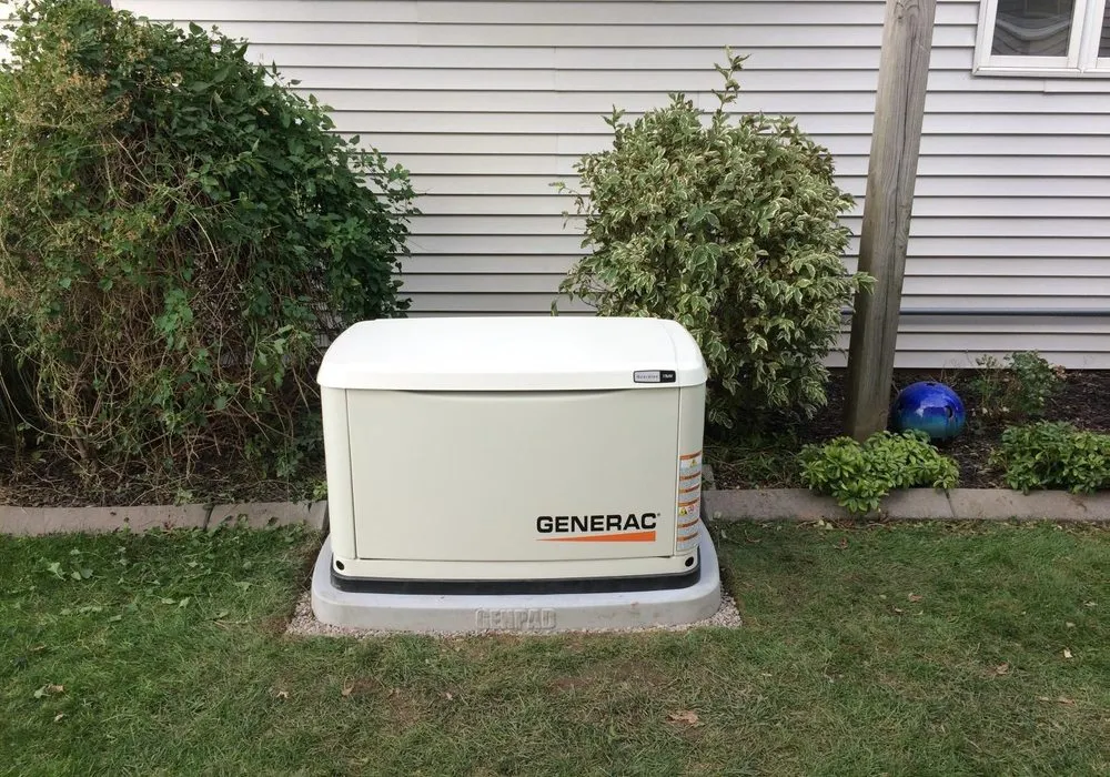 Professional electrician providing circuit breaker repair in Ionia, NY - Upstate Power Systems