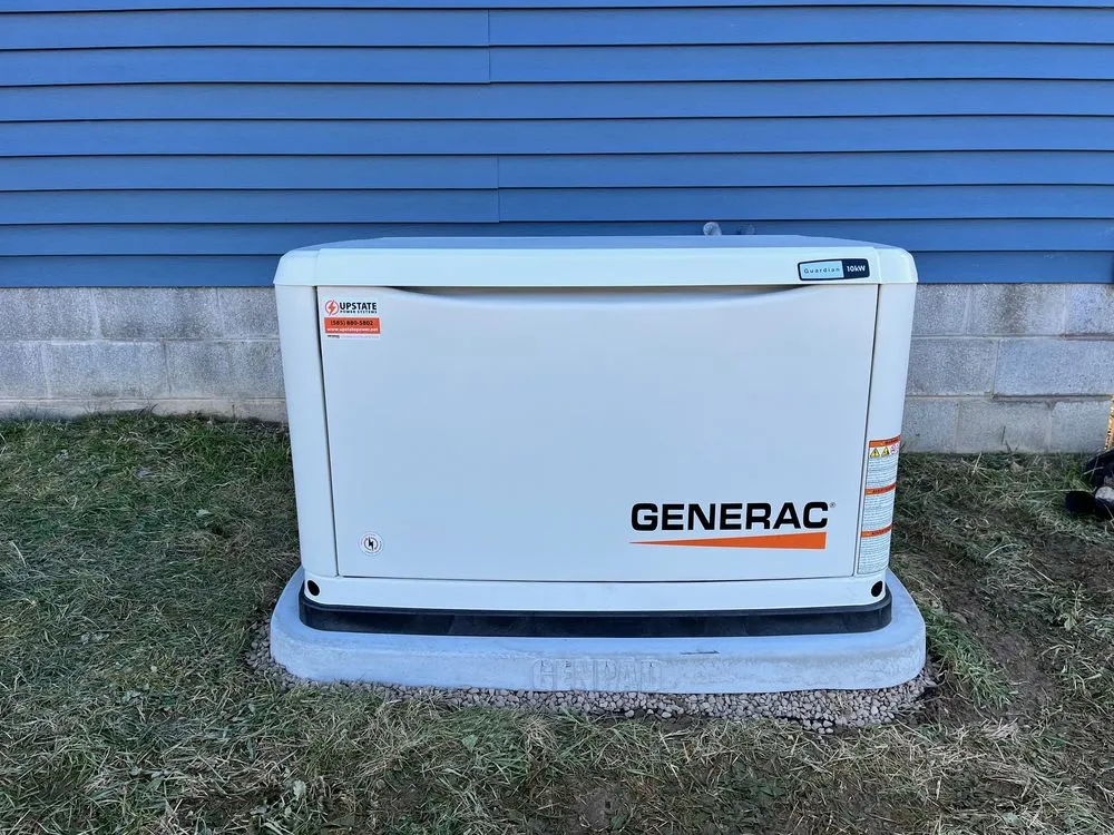 Professional emergency electrical service experts serving Ionia, NY - Upstate Power Systems