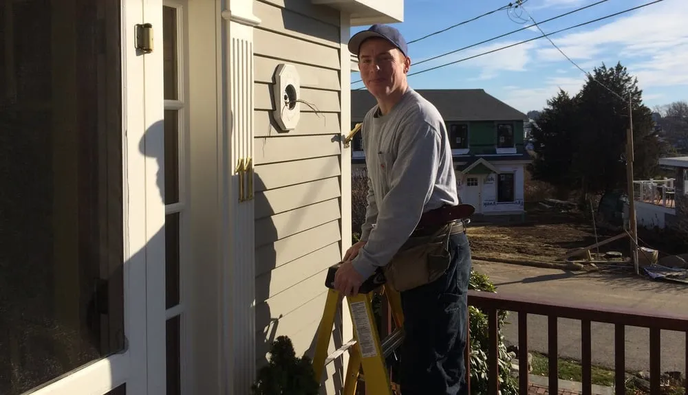 Slide of Upwire Electric