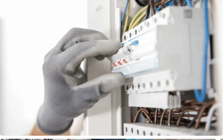 Slide of Ur and Son Electric