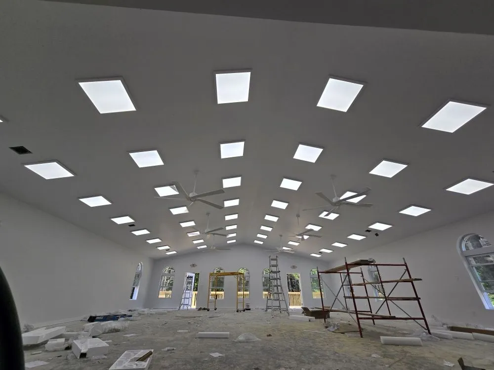 Licensed panel upgrade in ,  by U&R Electric