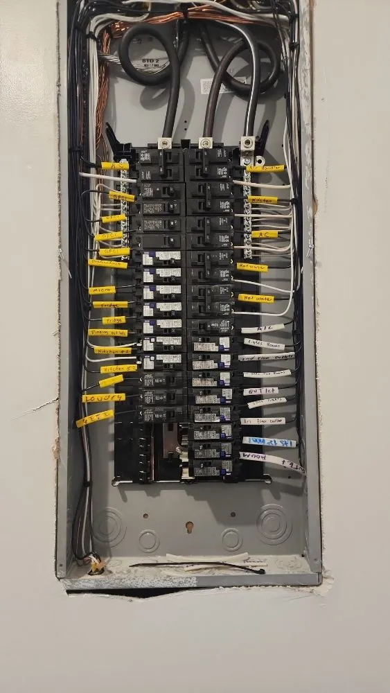 Affordable outlet and switch repair in ,  by U&R Electric